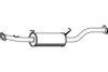 FENNO P3985 Middle Silencer